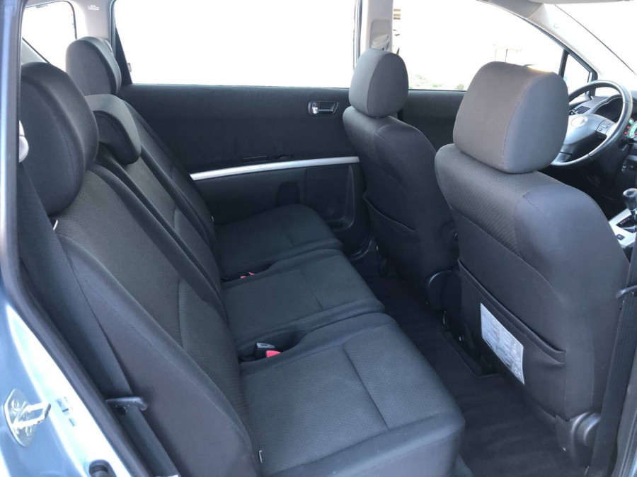 Toyota Corolla Verso 1.8VVT-i Automat • SOL•  1.majiteľ → 7-miest → sezónne prezutie