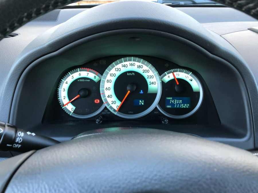 Toyota Corolla Verso 1.8VVT-i Automat • SOL•  1.majiteľ → 7-miest → sezónne prezutie