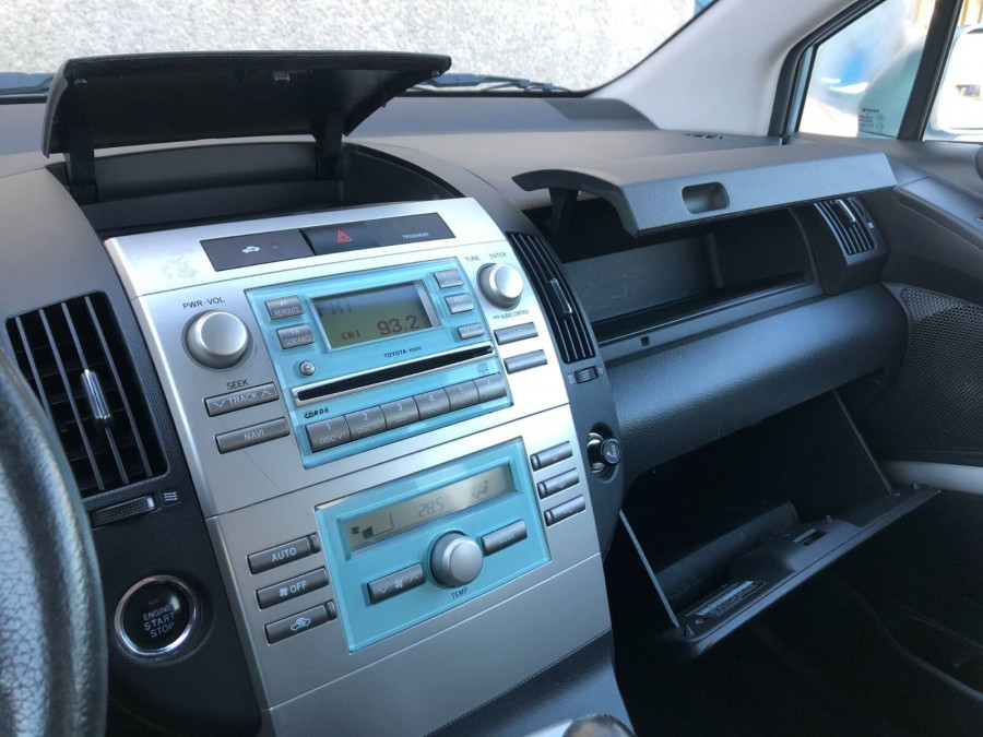 Toyota Corolla Verso 1.8VVT-i Automat • SOL•  1.majiteľ → 7-miest → sezónne prezutie