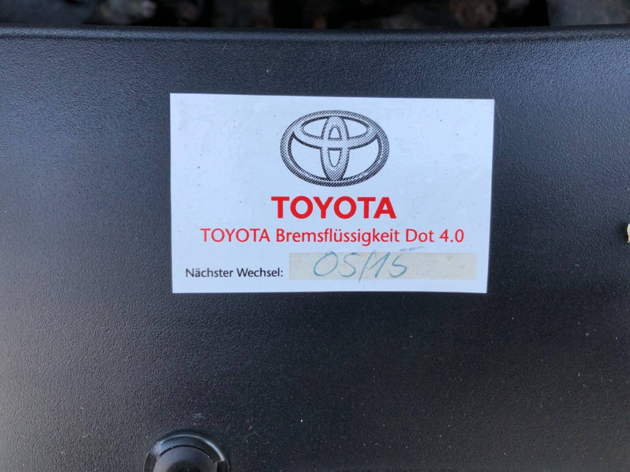 Toyota Corolla Verso 1.8VVT-i Automat • SOL•  1.majiteľ → 7-miest → sezónne prezutie