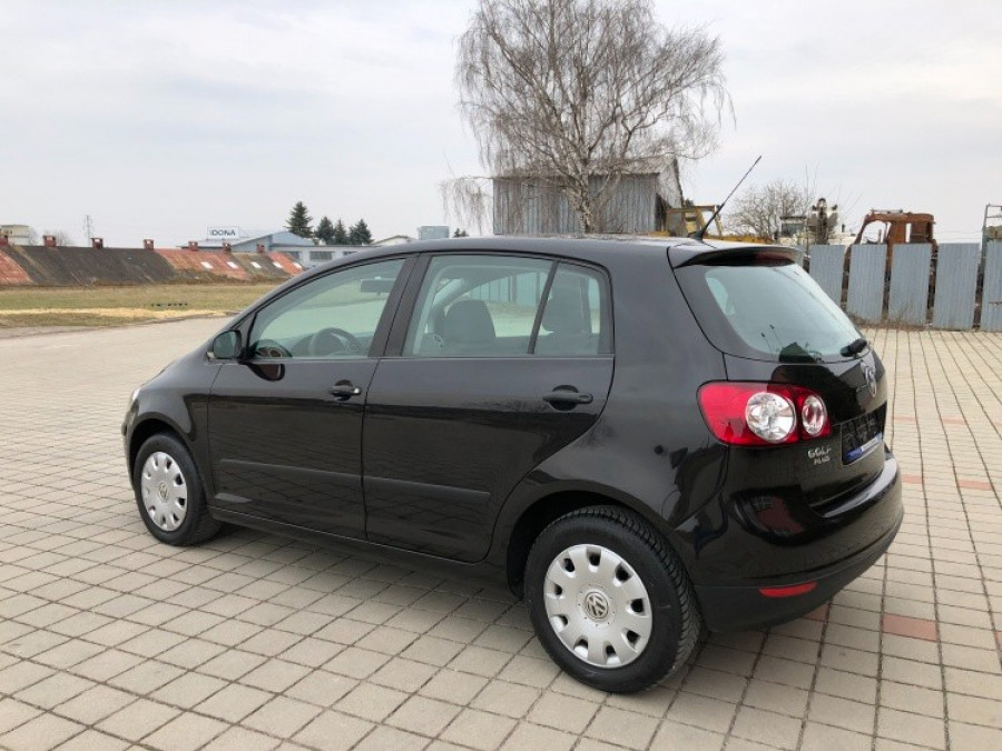Volkswagen Golf Plus 1.9TDI DSG Trendline 2009