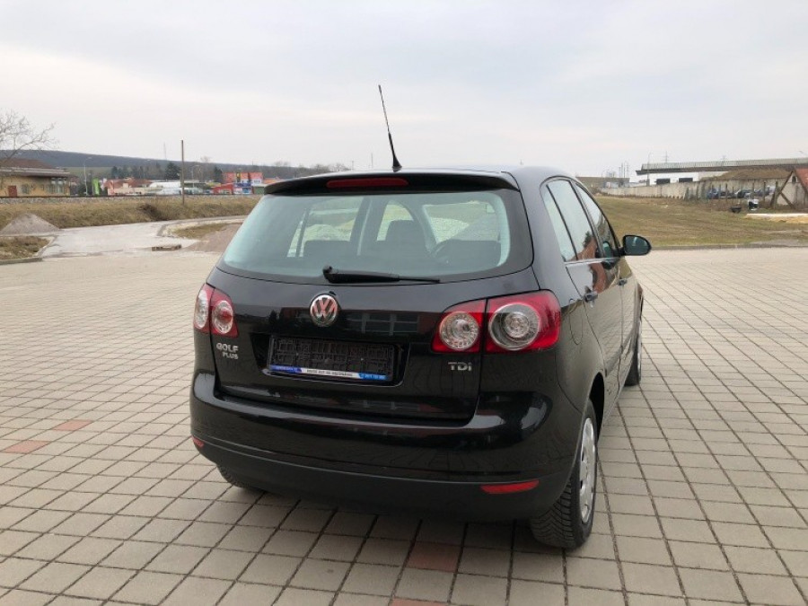 Volkswagen Golf Plus 1.9TDI DSG Trendline 2009