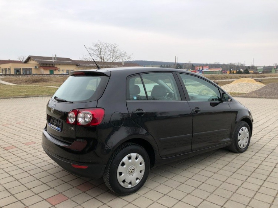 Volkswagen Golf Plus 1.9TDI DSG Trendline 2009