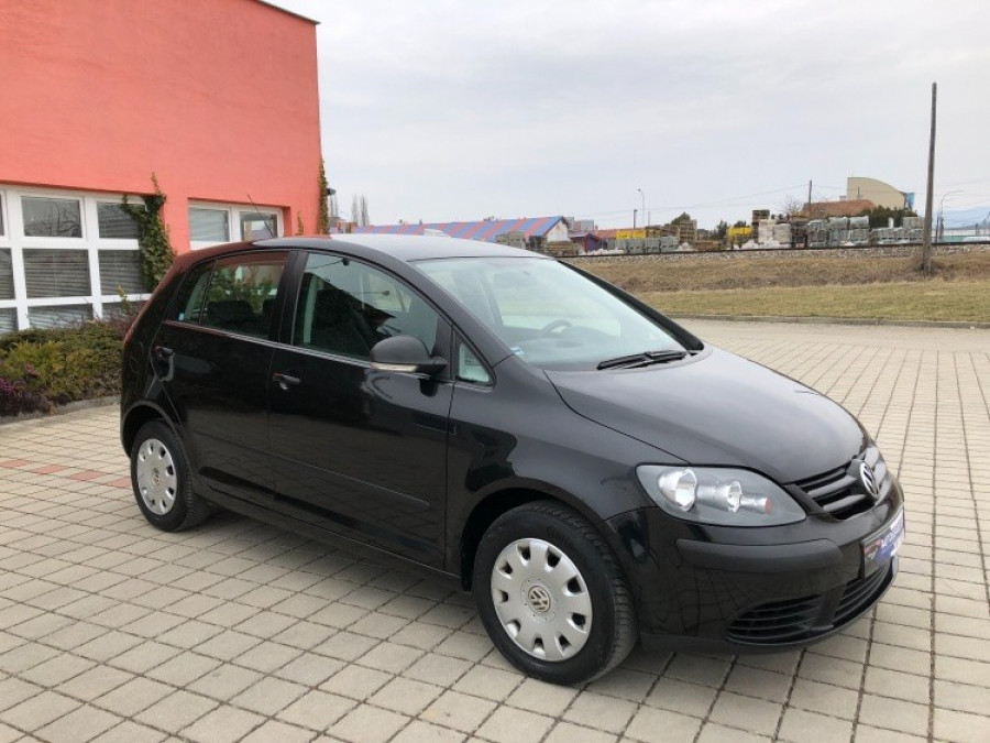 Volkswagen Golf Plus 1.9TDI DSG Trendline 2009