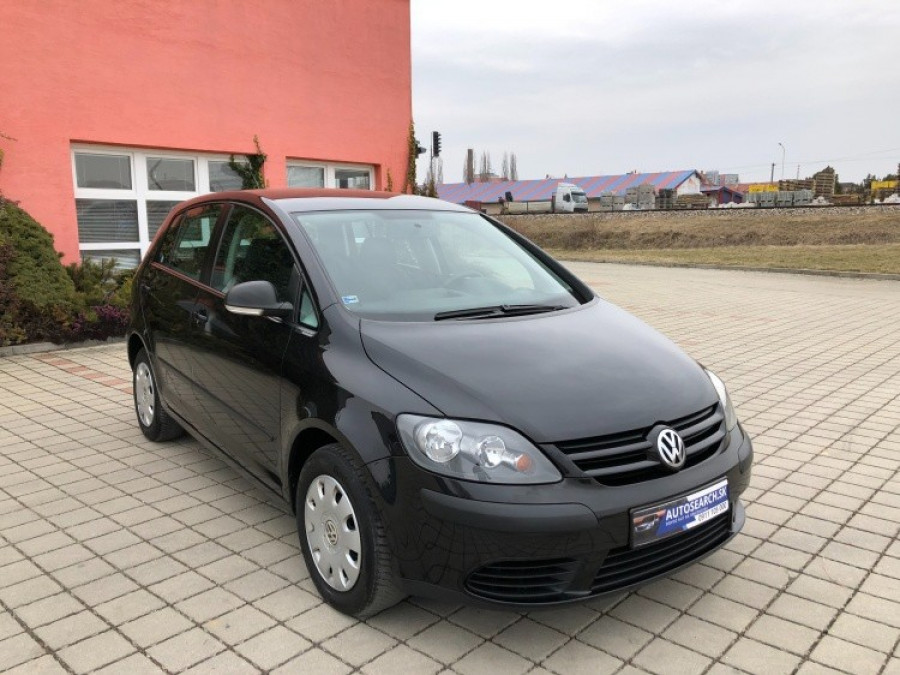 Volkswagen Golf Plus 1.9TDI DSG Trendline 2009