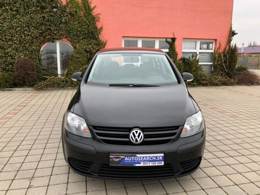 Volkswagen Golf Plus 1.9TDI DSG Trendline 2009