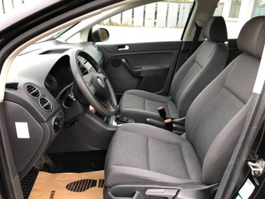 Volkswagen Golf Plus 1.9TDI DSG Trendline 2009