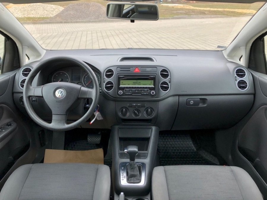 Volkswagen Golf Plus 1.9TDI DSG Trendline 2009