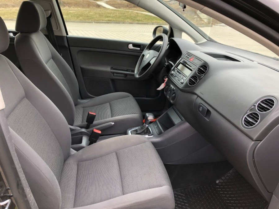 Volkswagen Golf Plus 1.9TDI DSG Trendline 2009