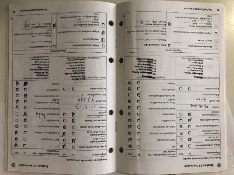 Volkswagen Golf Plus 1.9TDI DSG Trendline 2009