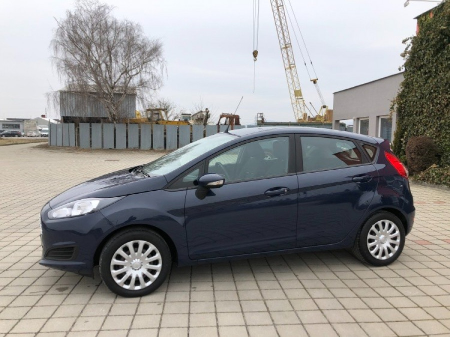 Ford Fiesta 1.0 Automat EcoBoost TREND 2014 