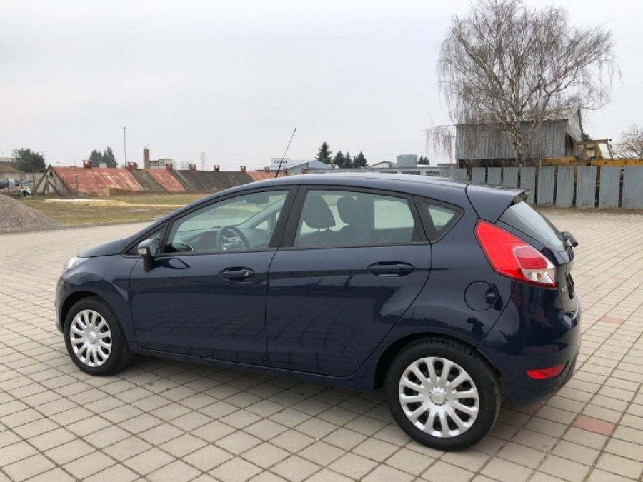 Ford Fiesta 1.0 Automat EcoBoost TREND 2014 