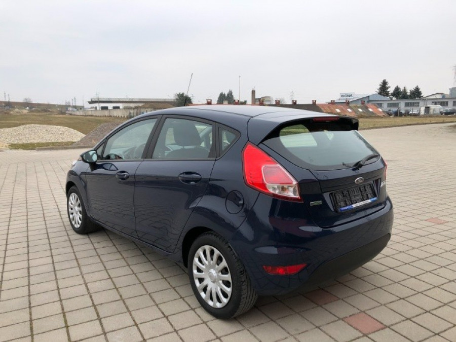 Ford Fiesta 1.0 Automat EcoBoost TREND 2014 