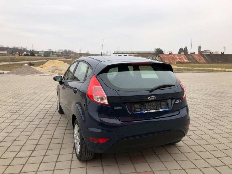Ford Fiesta 1.0 Automat EcoBoost TREND 2014 