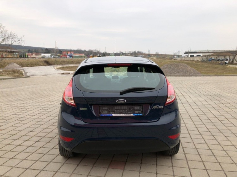 Ford Fiesta 1.0 Automat EcoBoost TREND 2014 
