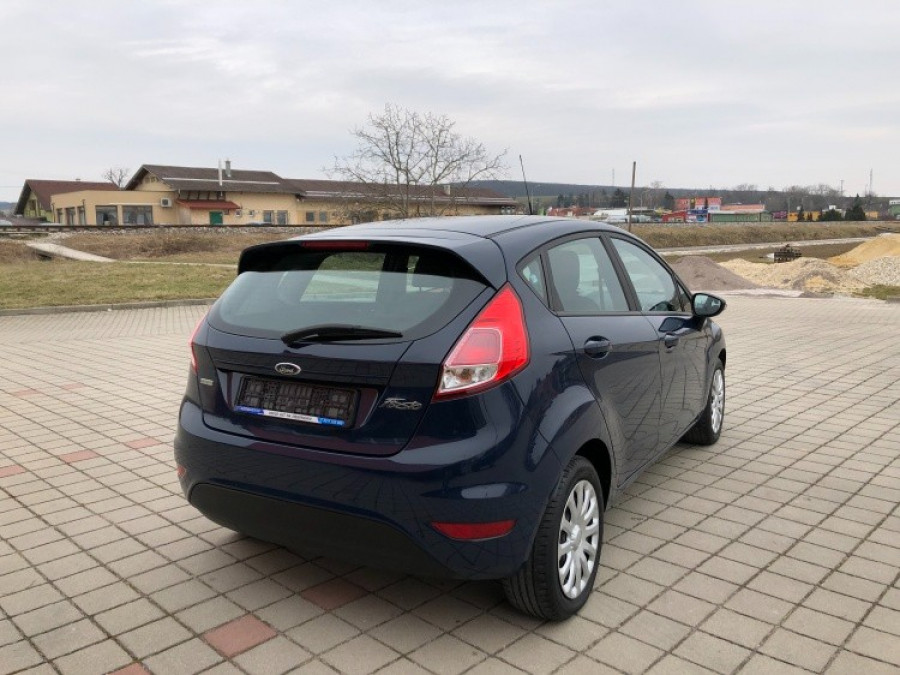 Ford Fiesta 1.0 Automat EcoBoost TREND 2014 