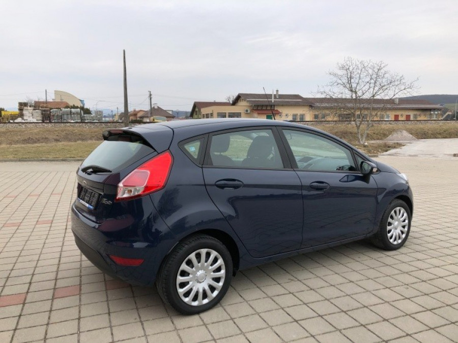 Ford Fiesta 1.0 Automat EcoBoost TREND 2014 