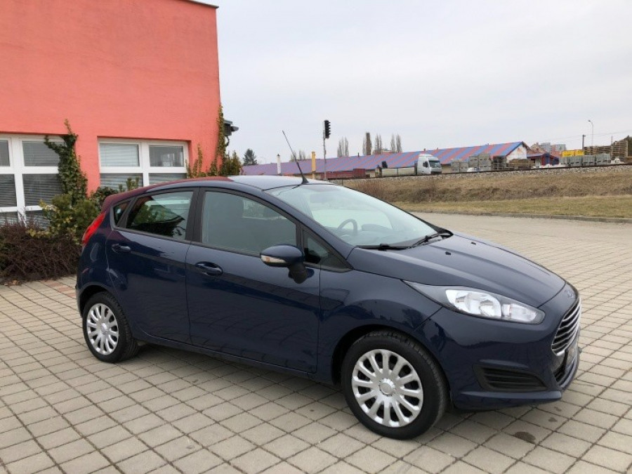 Ford Fiesta 1.0 Automat EcoBoost TREND 2014 