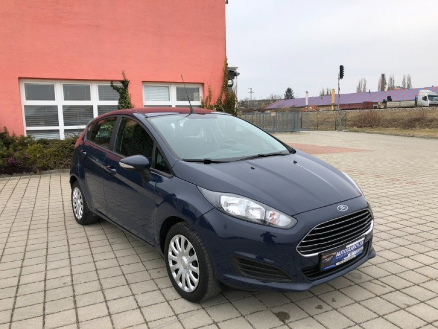 Ford Fiesta 1.0 Automat EcoBoost TREND 2014 