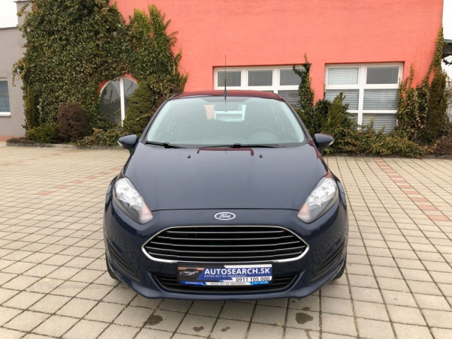 Ford Fiesta 1.0 Automat EcoBoost TREND 2014 