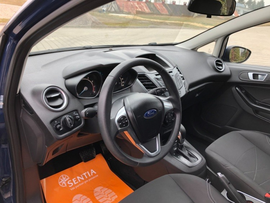 Ford Fiesta 1.0 Automat EcoBoost TREND 2014 