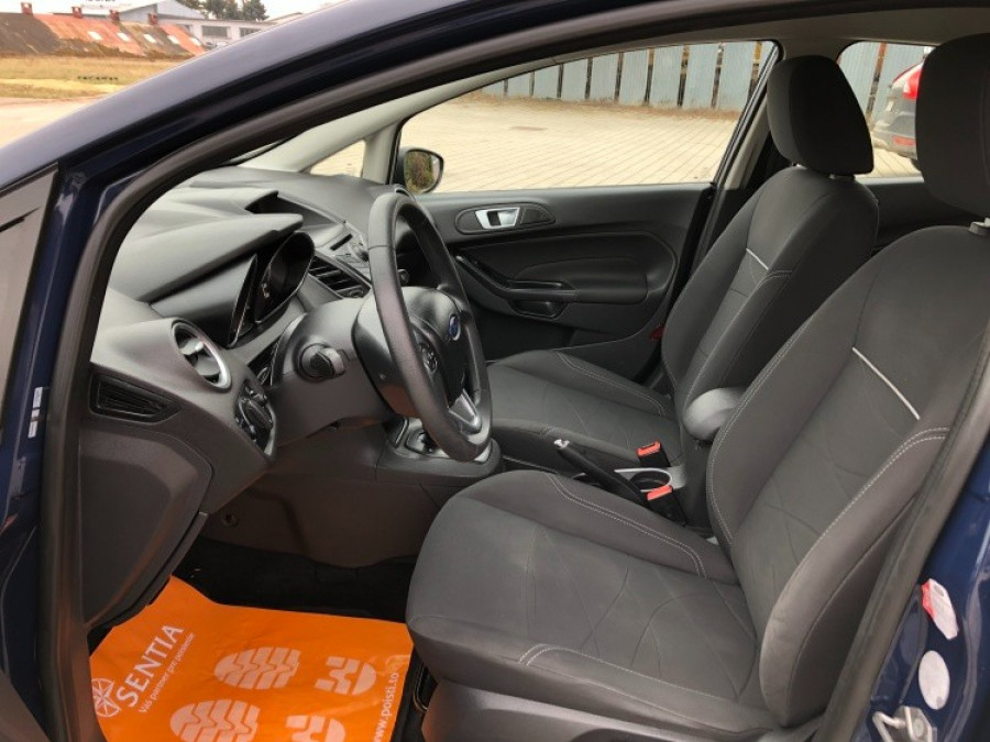 Ford Fiesta 1.0 Automat EcoBoost TREND 2014 