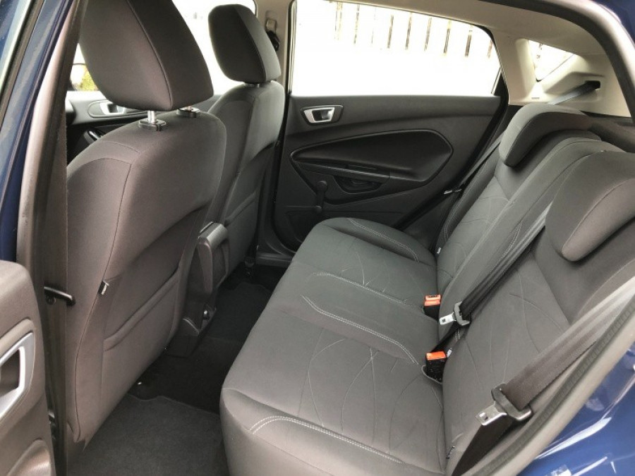 Ford Fiesta 1.0 Automat EcoBoost TREND 2014 