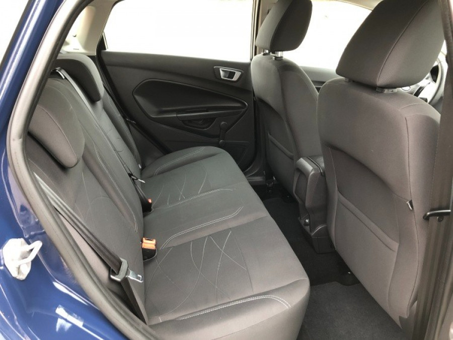 Ford Fiesta 1.0 Automat EcoBoost TREND 2014 