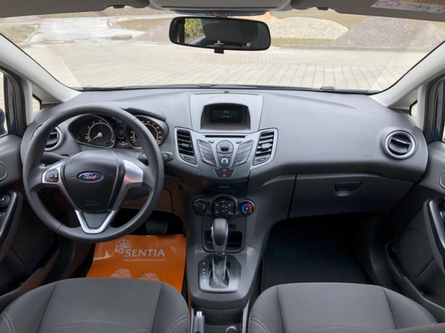Ford Fiesta 1.0 Automat EcoBoost TREND 2014 