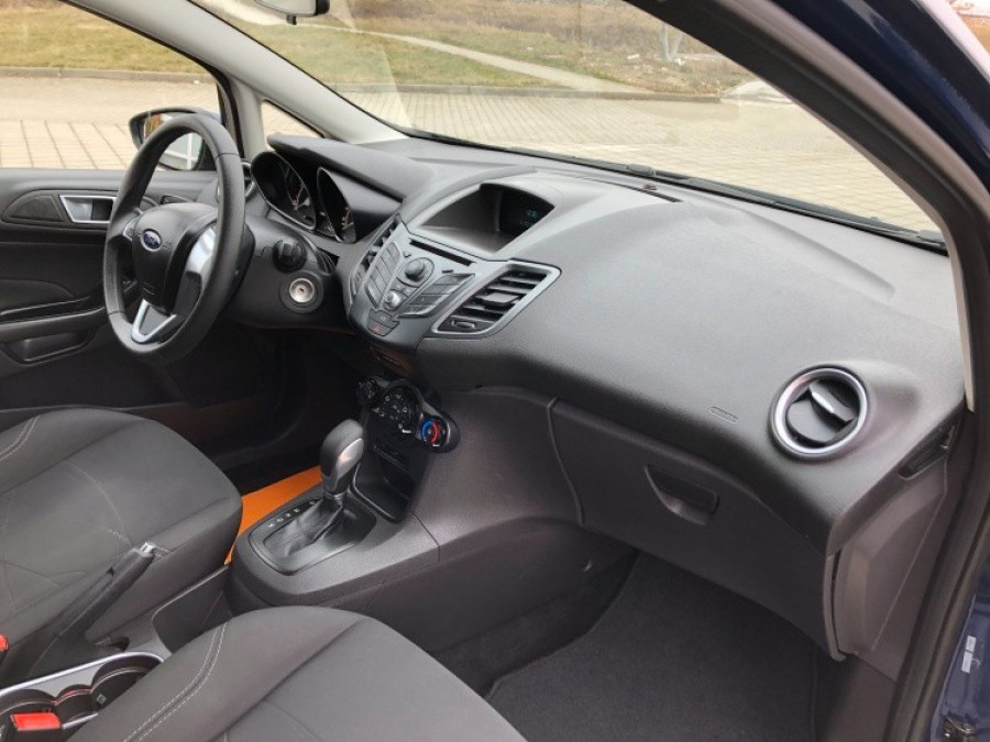 Ford Fiesta 1.0 Automat EcoBoost TREND 2014 