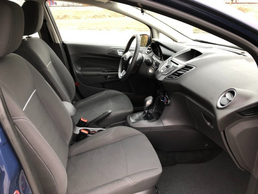 Ford Fiesta 1.0 Automat EcoBoost TREND 2014 