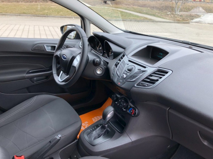 Ford Fiesta 1.0 Automat EcoBoost TREND 2014 