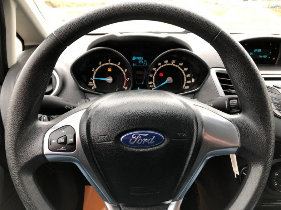 Ford Fiesta 1.0 Automat EcoBoost TREND 2014 