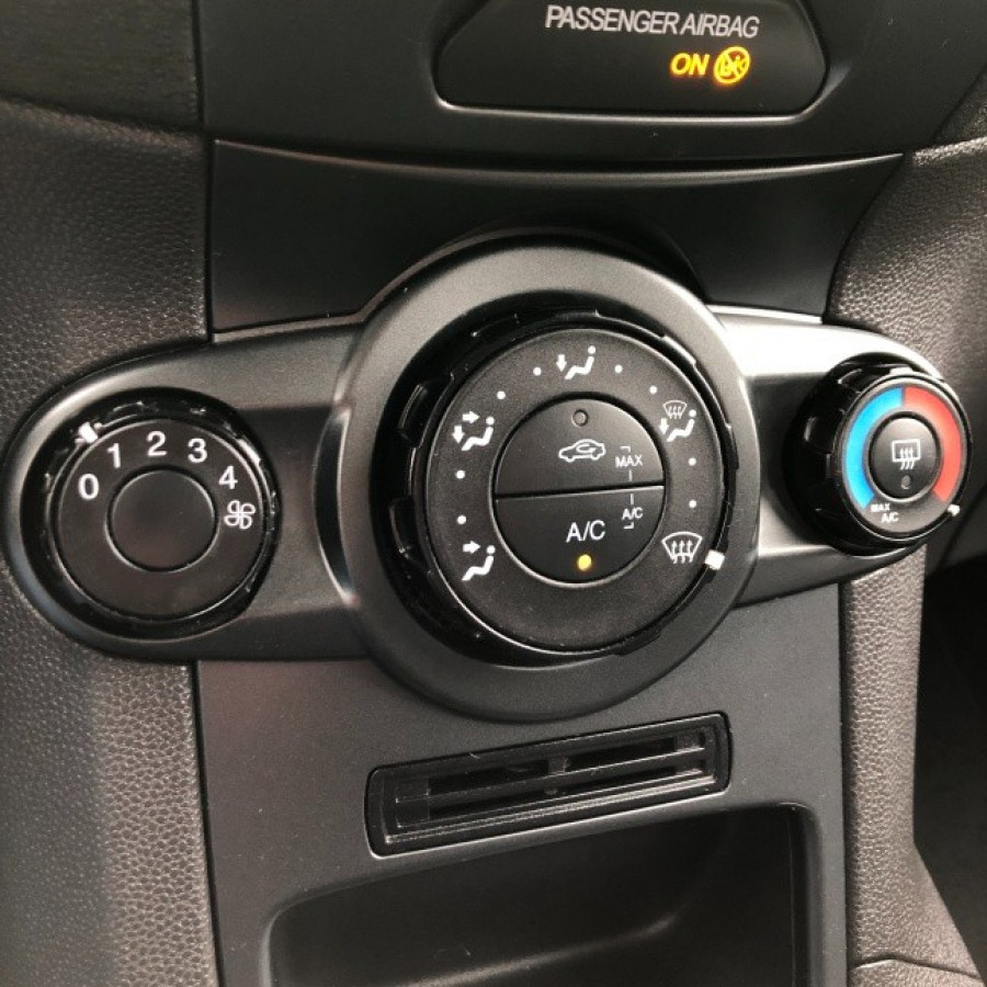 Ford Fiesta 1.0 Automat EcoBoost TREND 2014 