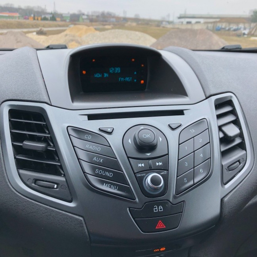 Ford Fiesta 1.0 Automat EcoBoost TREND 2014 