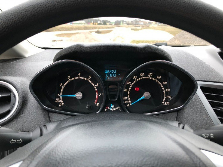 Ford Fiesta 1.0 Automat EcoBoost TREND 2014 