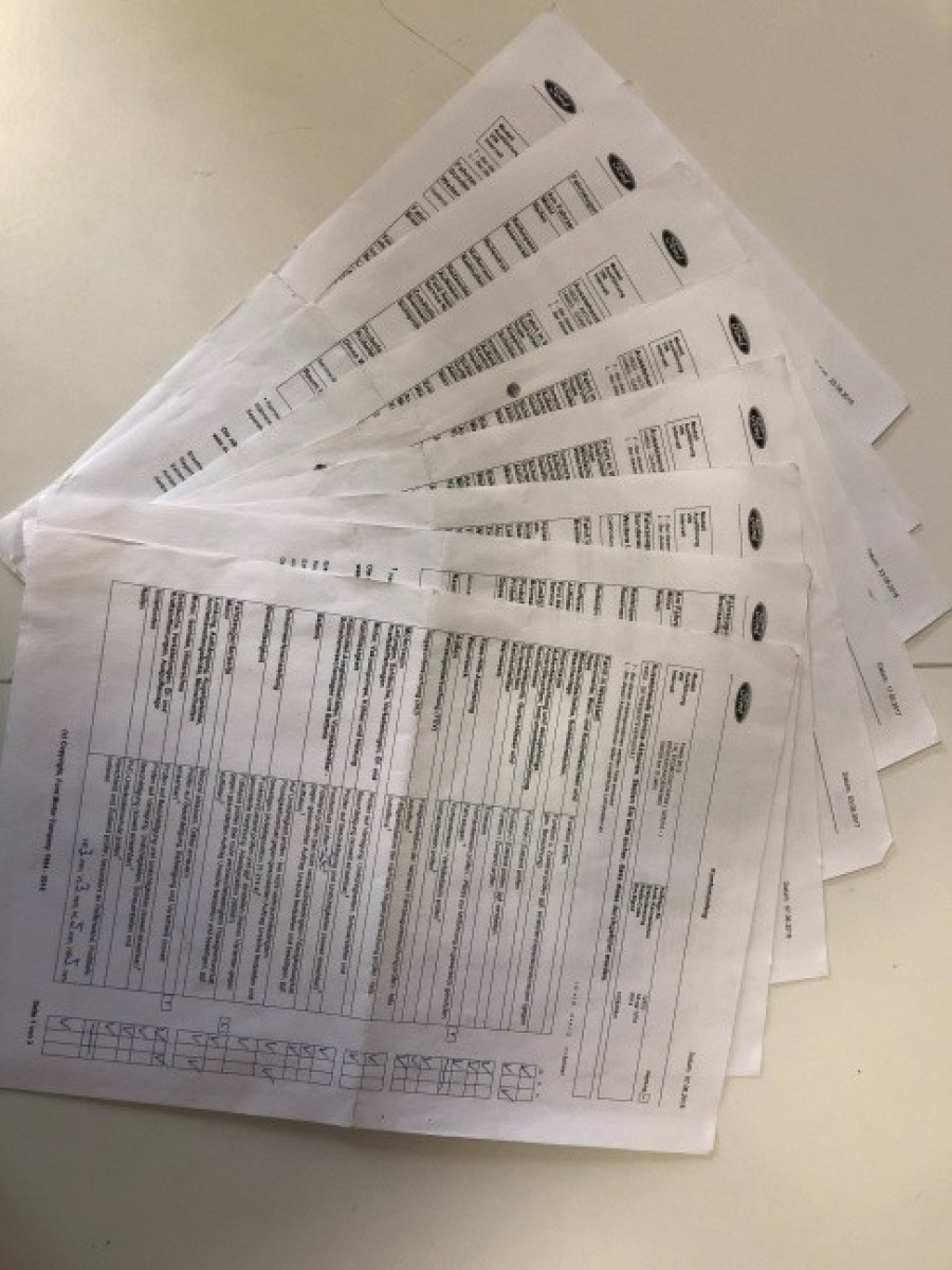 Ford Fiesta 1.0 Automat EcoBoost TREND 2014 