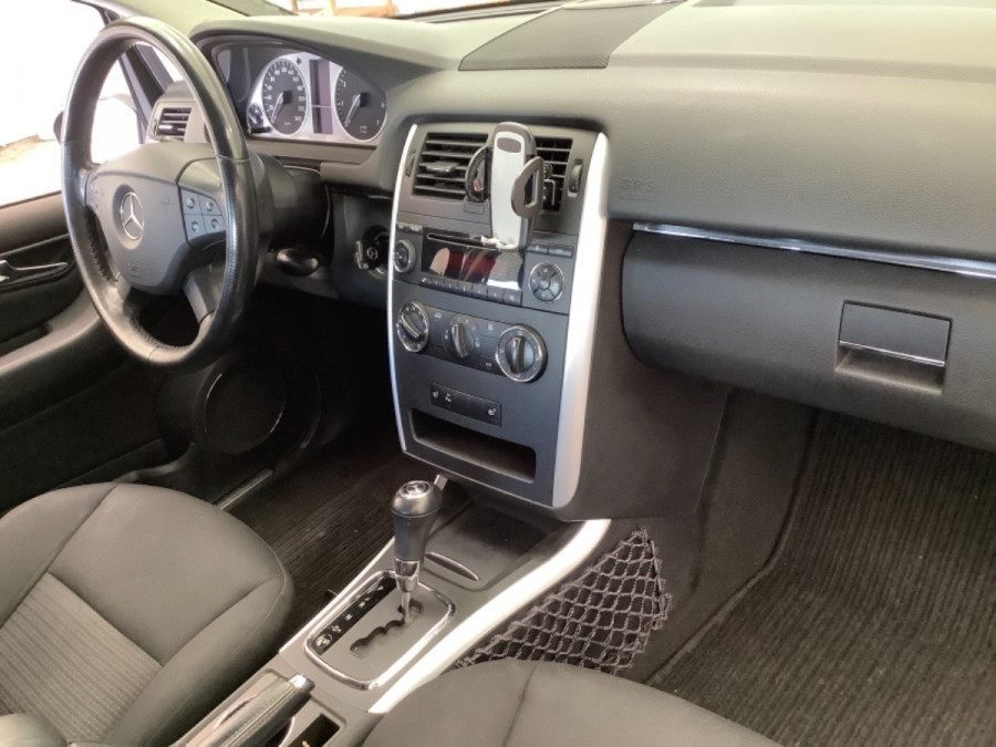 Mercedes Benz B 200 Automat • CLASSIC•  PDC senzory → sezónne prezutie