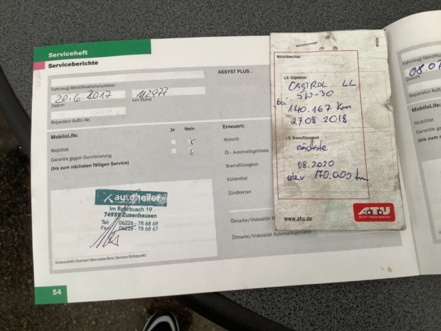 Mercedes Benz B 200 Automat • CLASSIC•  PDC senzory → sezónne prezutie