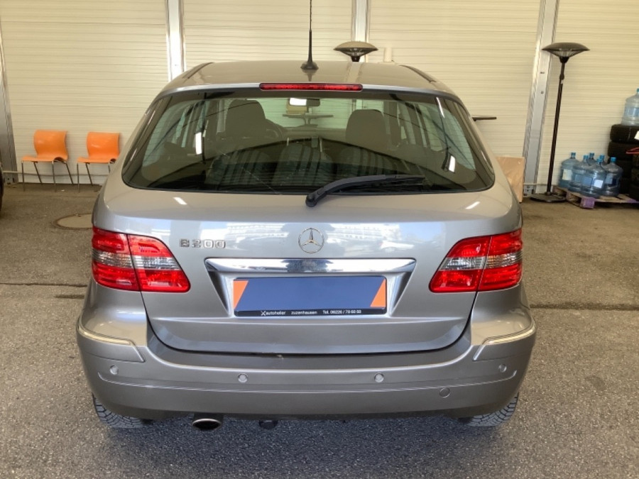 Mercedes Benz B 200 Automat • CLASSIC•  PDC senzory → sezónne prezutie