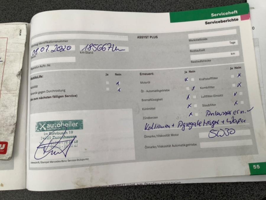 Mercedes Benz B 200 Automat • CLASSIC•  PDC senzory → sezónne prezutie