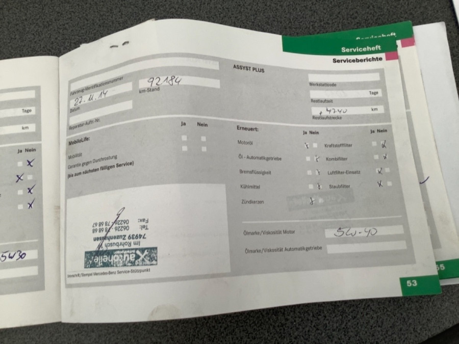 Mercedes Benz B 200 Automat • CLASSIC•  PDC senzory → sezónne prezutie