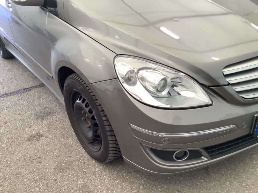 Mercedes Benz B 200 Automat • CLASSIC•  PDC senzory → sezónne prezutie