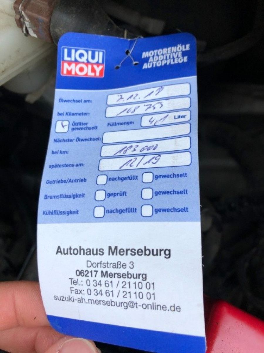 Suzuki Sx4 1.6 Automat • COMFORT•  Keyless → sezónne prezutie 