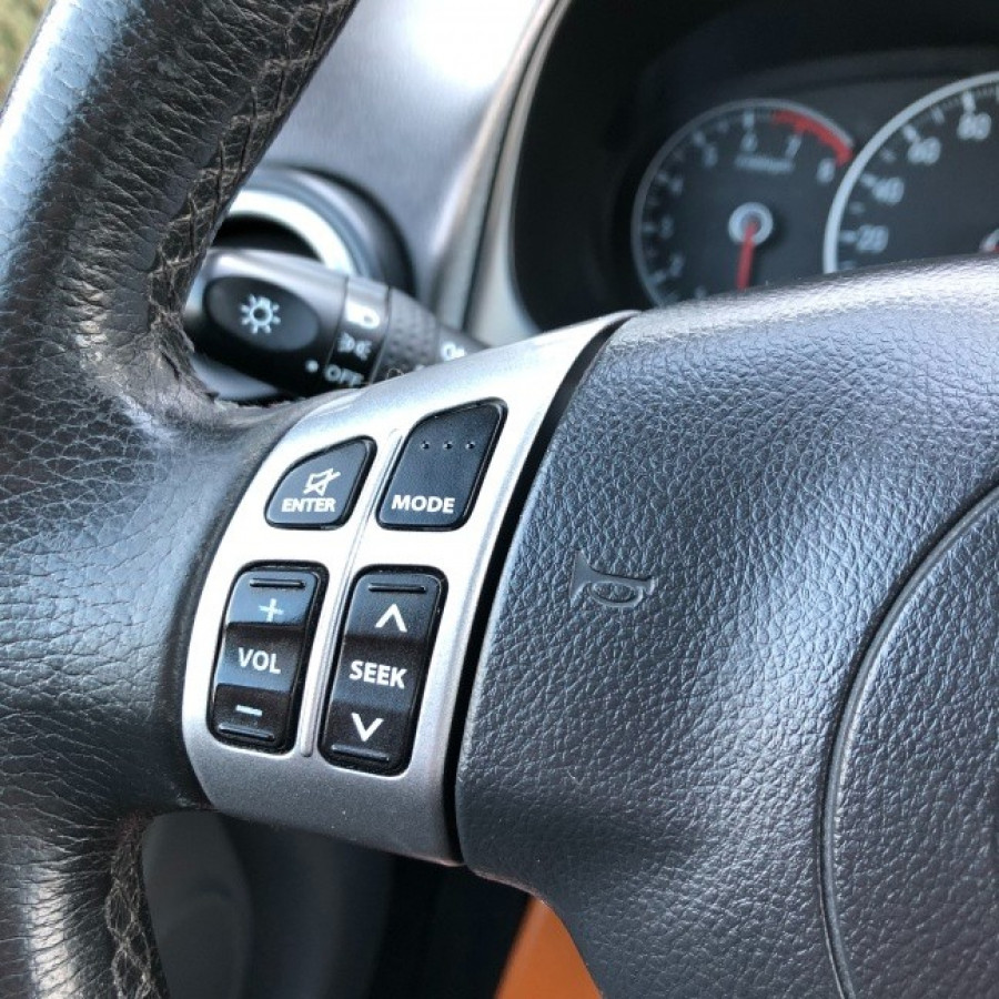 Suzuki Sx4 1.6 Automat • COMFORT•  Keyless → sezónne prezutie 