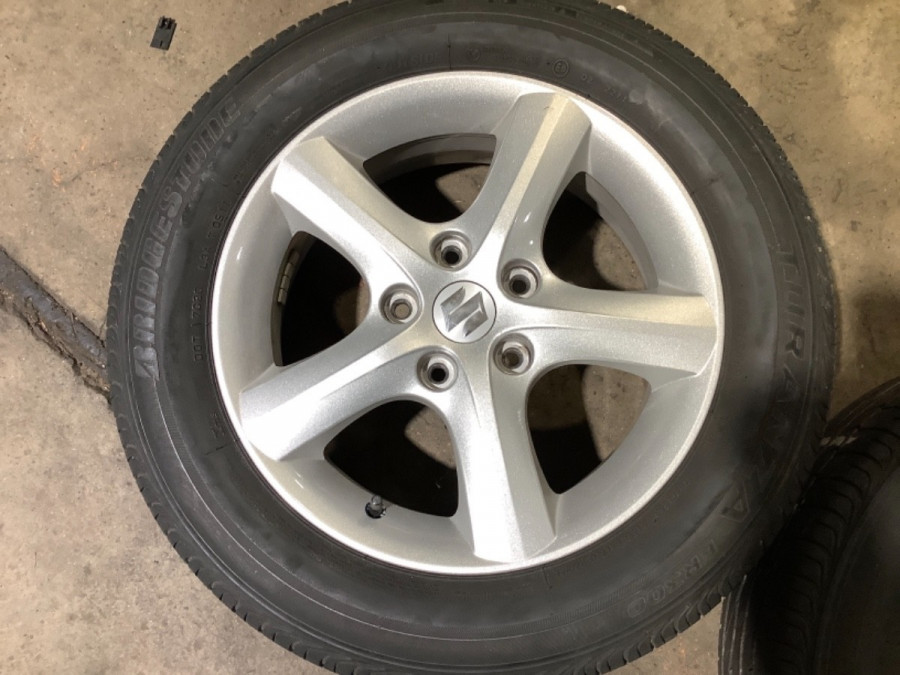 Suzuki Sx4 1.6 Automat • COMFORT•  Keyless → sezónne prezutie 