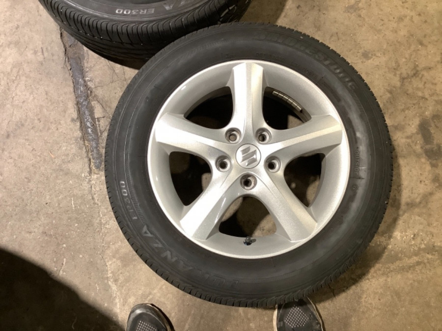 Suzuki Sx4 1.6 Automat • COMFORT•  Keyless → sezónne prezutie 