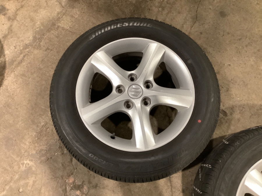 Suzuki Sx4 1.6 Automat • COMFORT•  Keyless → sezónne prezutie 