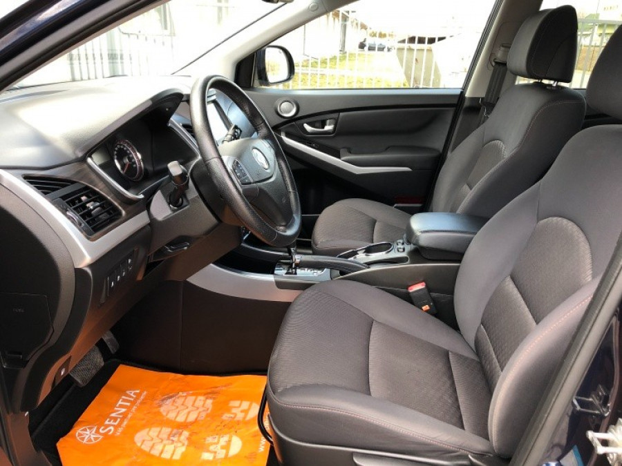 Ssangyong Korando 2.2TD Automat 4x4 • QUARTZ• Ťažné ► Navi 