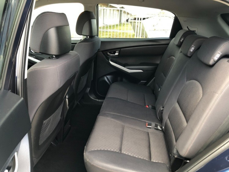 Ssangyong Korando 2.2TD Automat 4x4 • QUARTZ• Ťažné ► Navi 